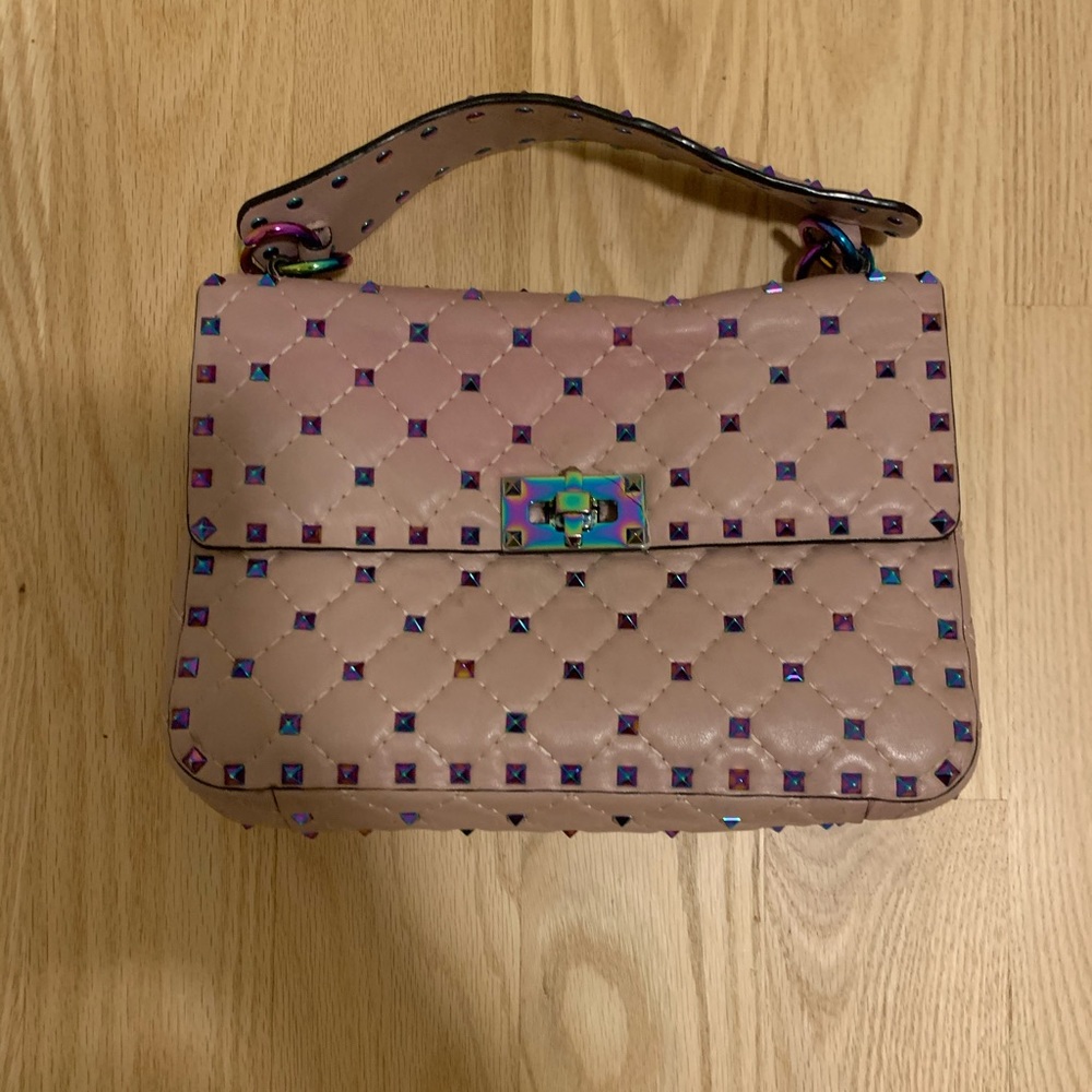 Valentino Small studded bag